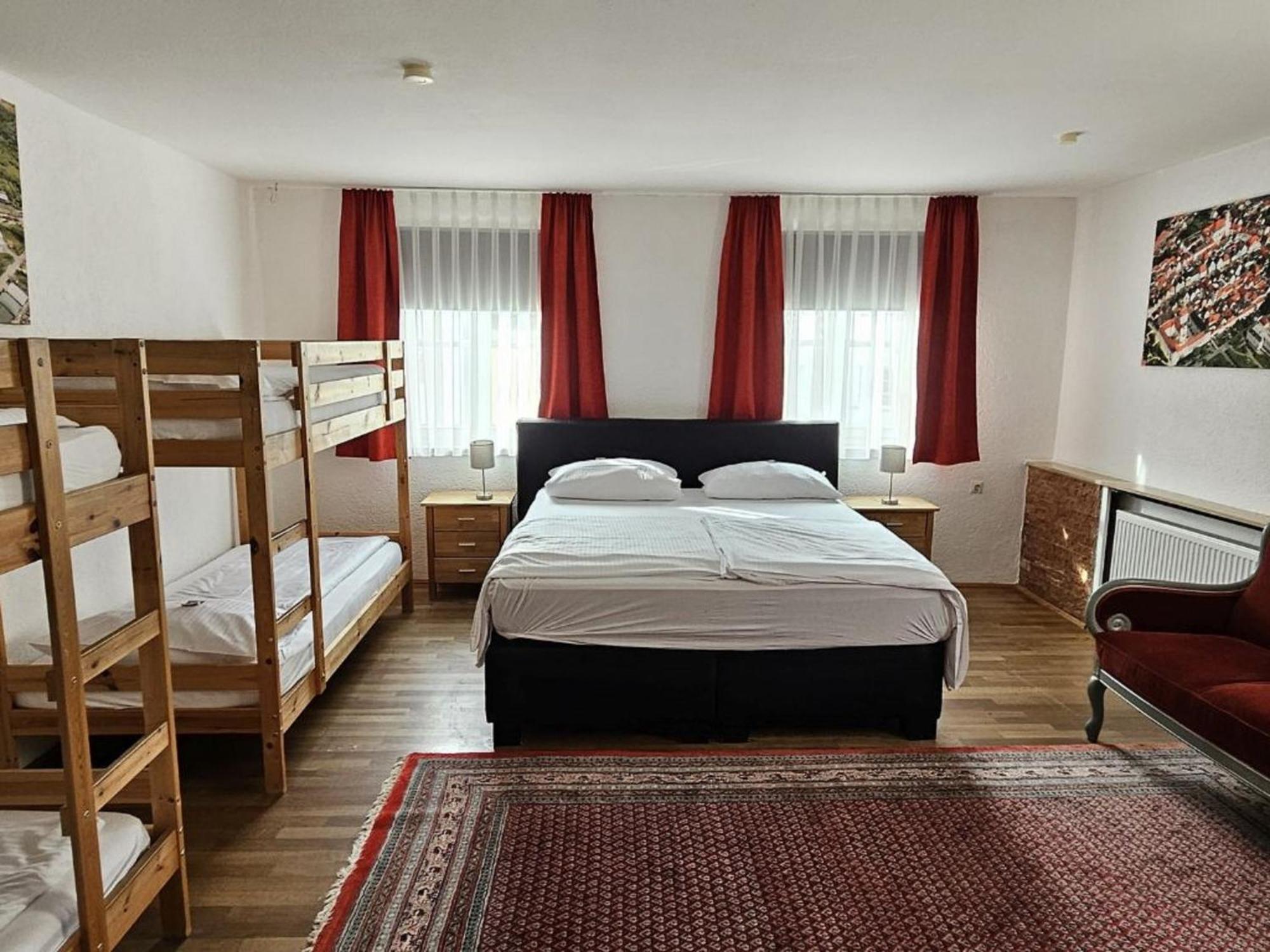 Hotel Hirsch Günzburg Esterno foto