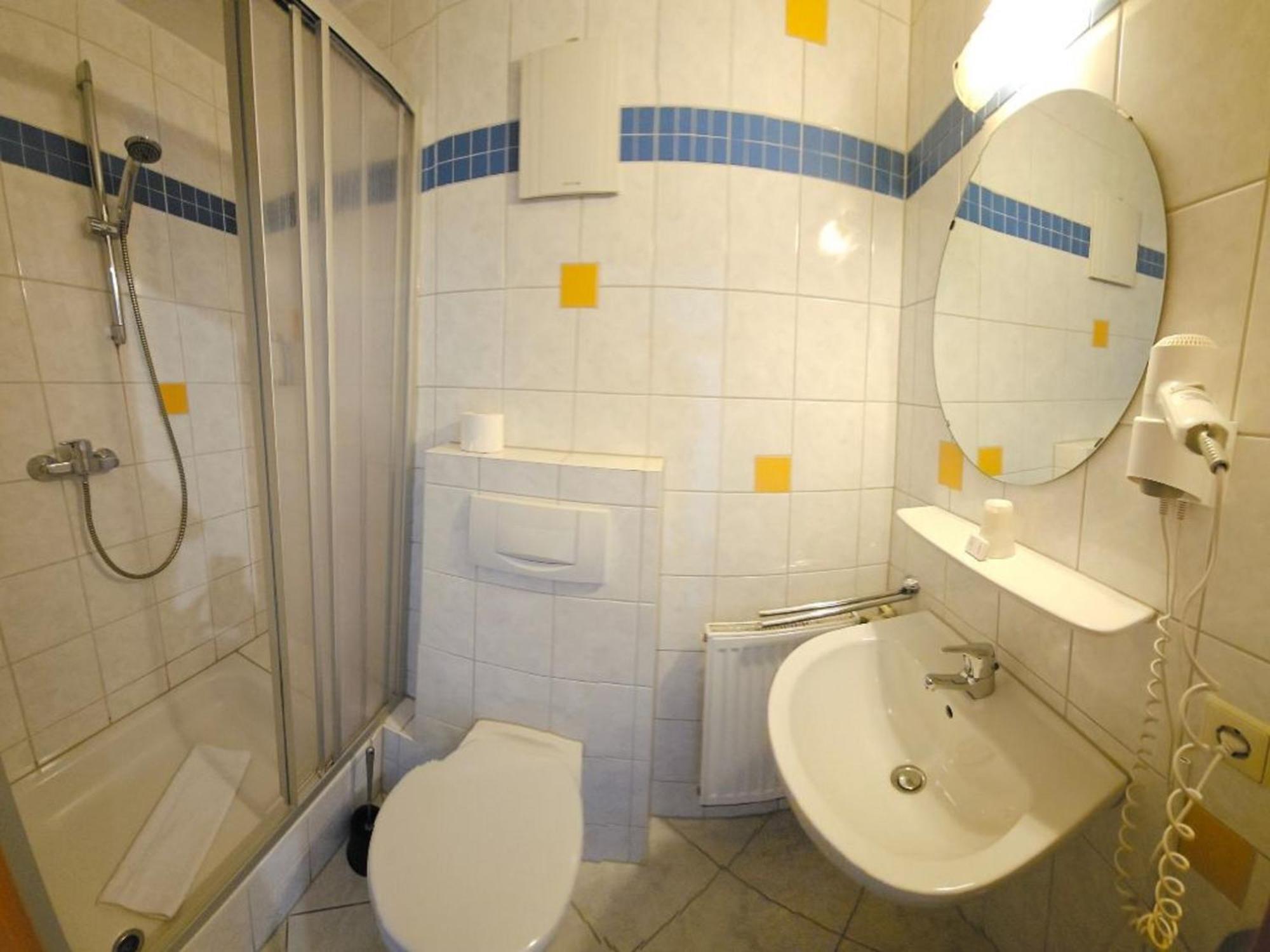 Hotel Hirsch Günzburg Esterno foto