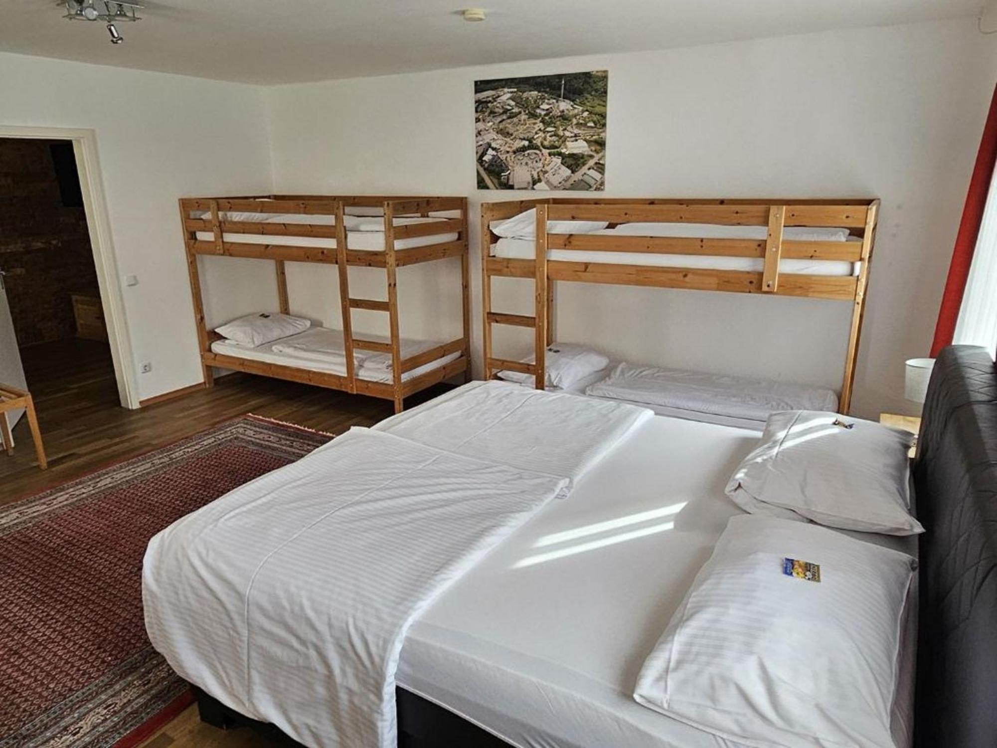 Hotel Hirsch Günzburg Esterno foto